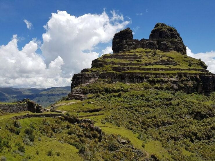 From Cusco: Waqrapukara 1 Day Private Tour - Tour Details