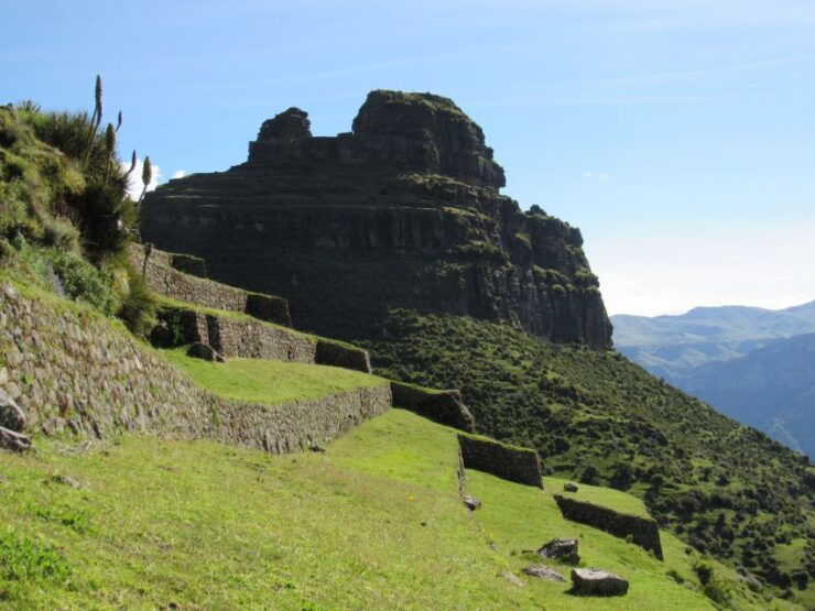 From Cusco: Waqrapukara Private Tour 2D/1N - Tour Details