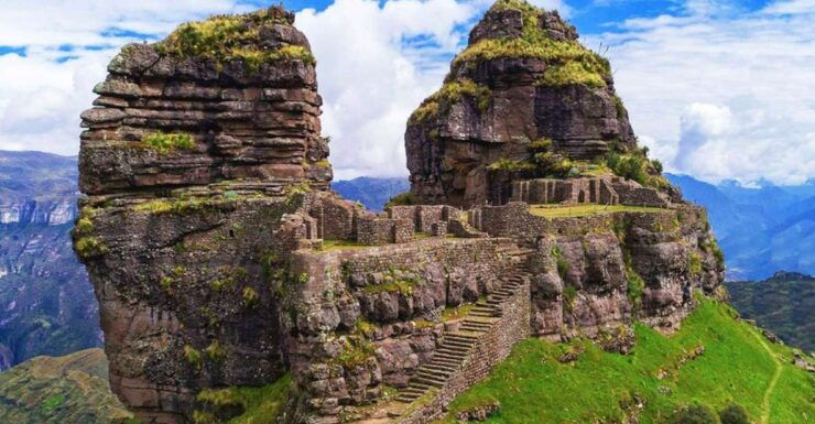From Cusco Waqrapukara, the Horn-Shaped Inca Fortress - Highlights of the Activity