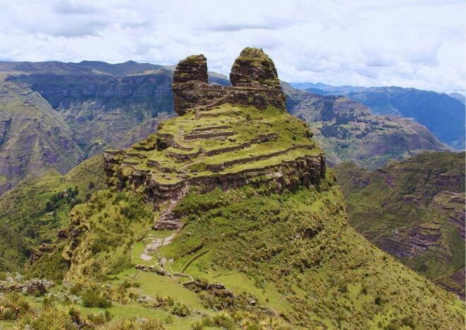 From Cusco Waqrapukara Tour - a Day of Adventure - Itinerary