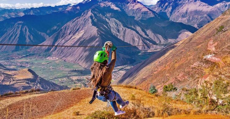 From Cusco: Zip Line Adventure - Good To Know