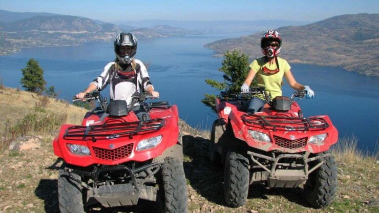 From Cusco:Atvs in the Salt Mines of Maras and Laguna Huaypo - Highlights