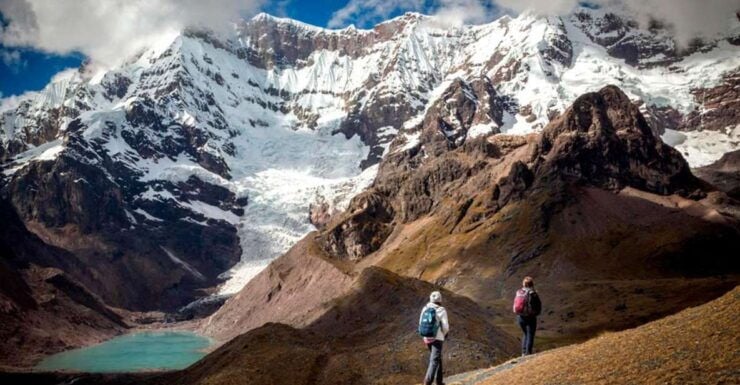 From Cuzco: Ausangate 7 Lakes Full-Day Adventure Tour - Tour Highlights