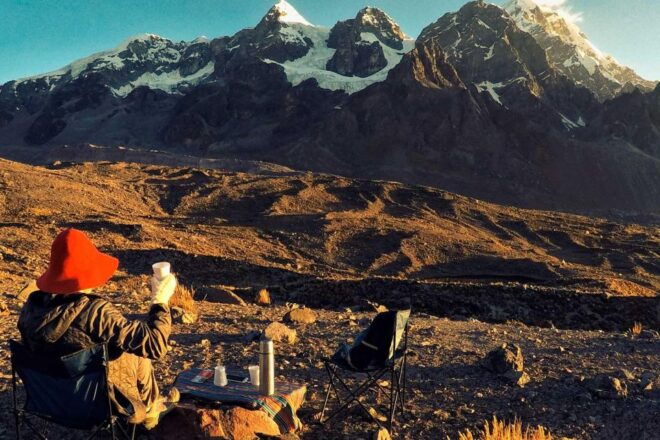 From Cuzco: Ausangate 7 Lakes Full-Day Adventure Tour - Full Description