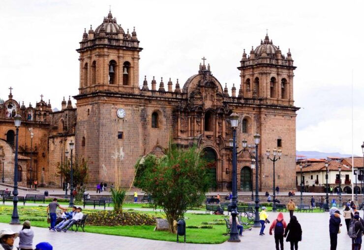 From Cuzco: Cuzco City Tour and Archaeological Centers - Tour Overview