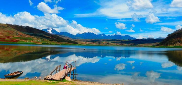 From Cuzco: Flying Bike Tour, 800m Fly and Piuray Lake - Certified Steel Cables and Equipment