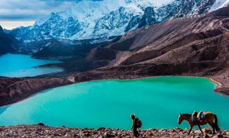 From Cuzco: Hike to Ausangate 7 Lakes in 1 Day - Activity Duration and Cancellation Policy