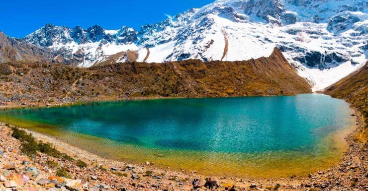 From Cuzco: Humantay Lagoon Express Tour - Tour Details