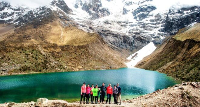 From Cuzco: Humantay Lagoon Express Tour - Inclusions
