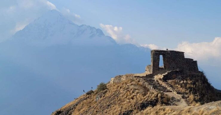 From Cuzco: Inti Punku & Sun Gate Trek 1 Day Private Tour - Tour Highlights