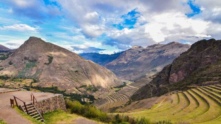 From Cuzco: Sacred Valley Tour Cusco Full Day & Buffet Lunch - Activity Details