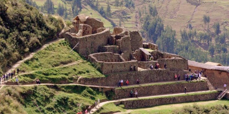From Cuzco: Sacred Valley Tour Cusco Full Day & Buffet Lunch - Highlights