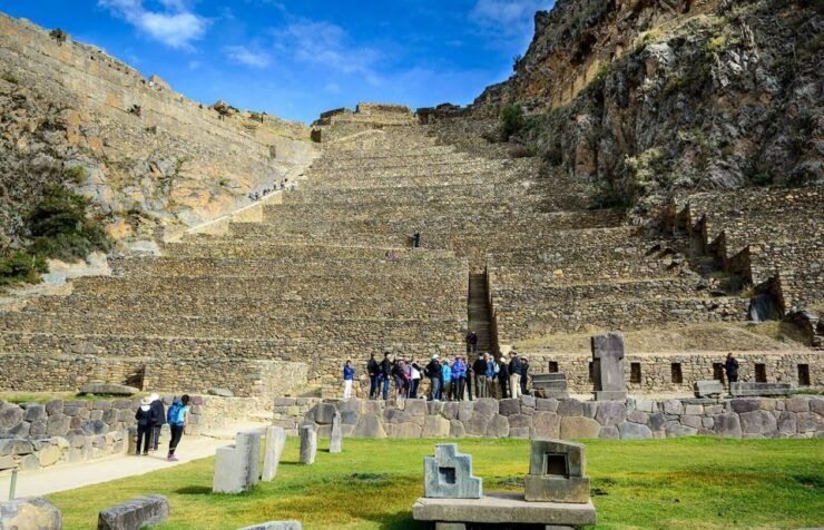 From Cuzco: Sacred Valley Tour Moray, Salt Mines and Pisac - Activity Details
