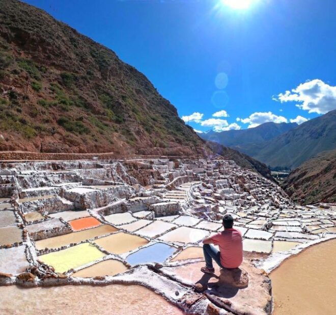 From Cuzco: Sacred Valley Tour Moray, Salt Mines and Pisac - Itinerary