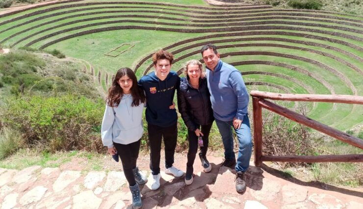 From Cuzco: Salt Mines and Moray Ruins ATV Adventure - Activity Details