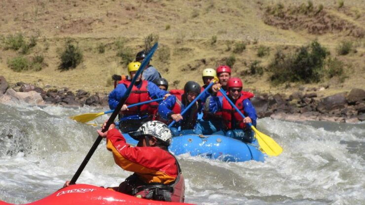 From Cuzco: Urubamba River Rafting Expedition Tour - Booking Details