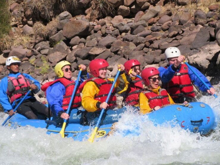 From Cuzco: Urubamba River Rafting Expedition Tour - Activity Highlights