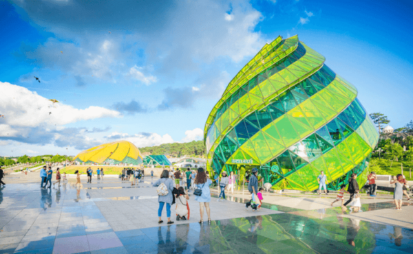 From Da Lat : 1-Day Da Lat Tour - Optional Activities