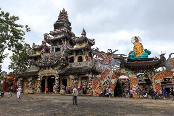 From Da Lat : 1-Day Da Lat Tour - Meal Options Included