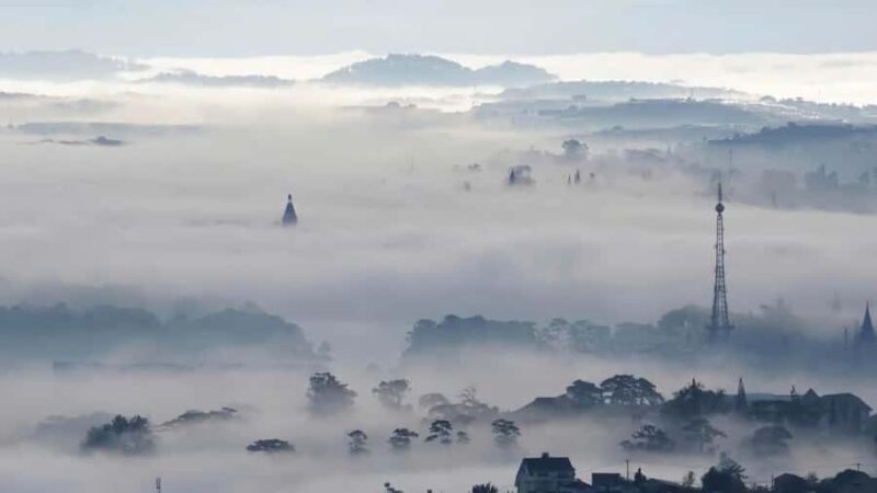 From Da Lat: Cloud Hunting & Nature Tour with Breakfast - Early Morning Magic: What to Expect