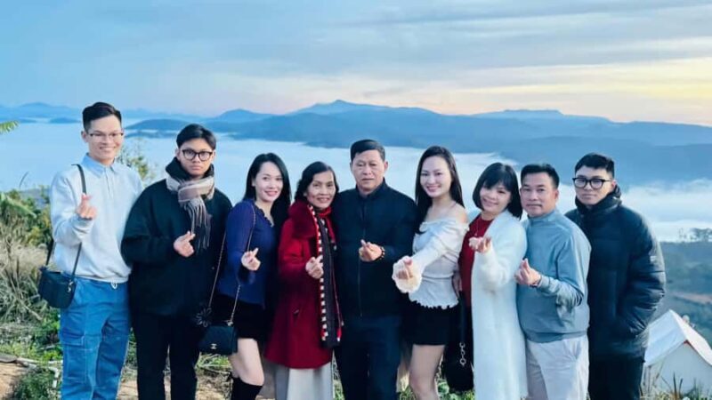 From Da Lat: Cloud Hunting & Nature Tour with Breakfast - Good To Know