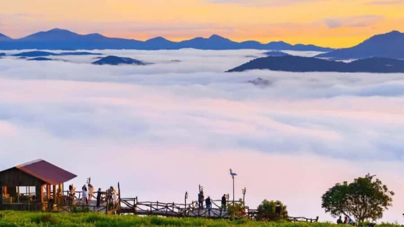 From Da Lat: Cloud Hunting & Nature Tour with Breakfast - Why You’ll Love This Cloud Hunting & Nature Tour