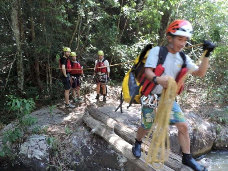 From Da Lat: Thrilling One Day Canyoning Tour Waterfall. - Good To Know