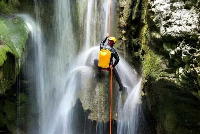 From Da Lat: Thrilling One Day Canyoning Tour Waterfall. - Important Information