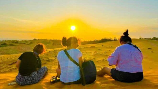 From Da Lat To Mui Ne Best Day Trip Sunset Tour|Private Car - Pricing Details