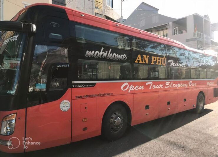 From Da Lat To Mui Ne By Sleeper Bus - Sleeper Bus Amenities and Comfort