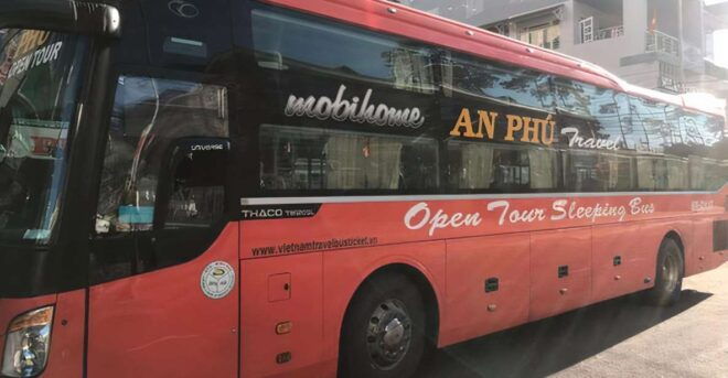 From Da Lat To Mui Ne By Sleeper Bus - Booking Process and Flexibility