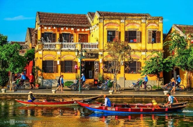 From Da Nang: 1-Day Marble Moutain and Hoi An Ancient Town - Culinary Experience in Hoi An