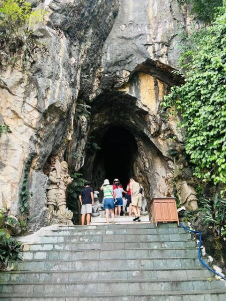 From Da Nang: 1-Day Marble Moutain and Hoi An Ancient Town - Booking and Cancellation Policy