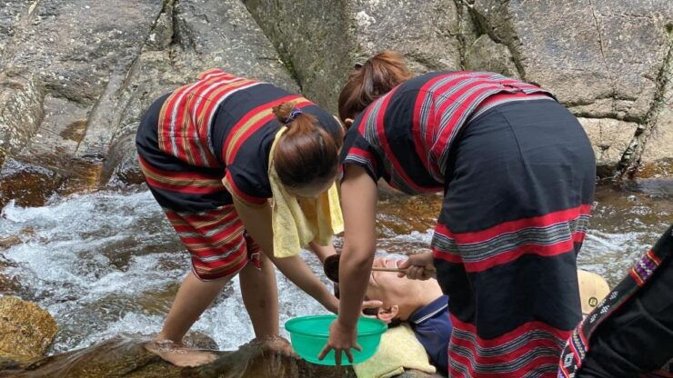 From Da Nang: 2-Days 1--Night Waterfalls and Pa Co Tour - Experience Highlights