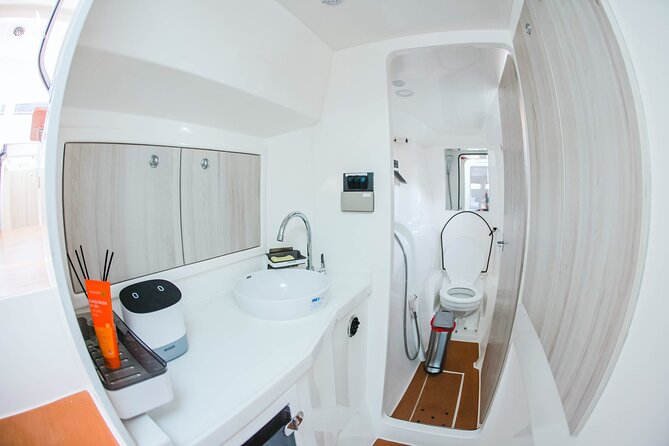 From Da Nang: 4 Hours of Luxury Yacht Rental Son Tra Peninsula - Accessibility