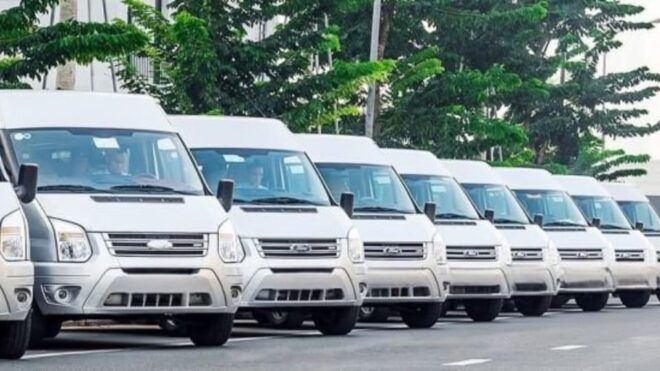 From Da Nang Airport/Hotel : Shuttle Bus to Hoi an - Driver Details and Communication