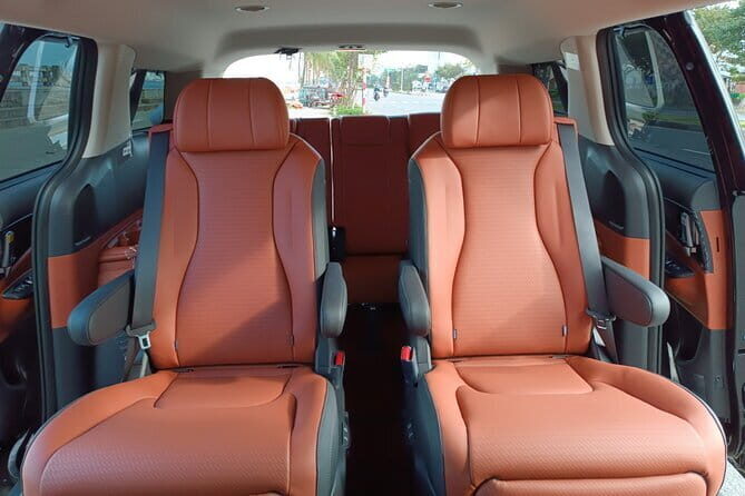 From Da Nang Airport to Hoi An Limousine Transfer Shuttle - Why Choose This Transfer?