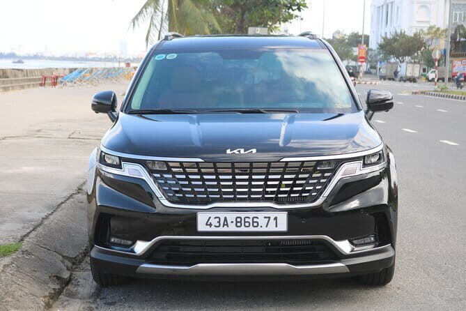 From Da Nang Airport to Hoi An Limousine Transfer Shuttle - Good To Know