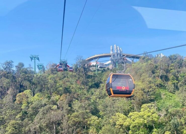 From Da Nang: Ba Na Hills and Golden Bridge Full Day Tour - Booking Details and Cancellation Policy