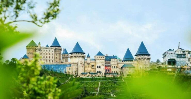 From Da Nang: Ba Na Hills and Golden Bridge Full Day Tour - Highlights and Experiences on the Tour