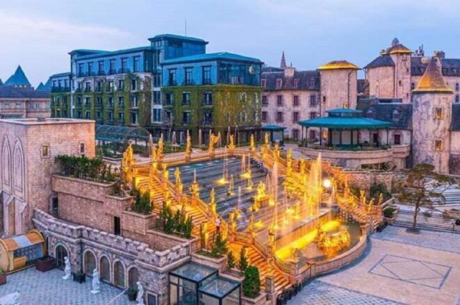 From Da Nang: Ba Na Hills and Golden Bridge Full Day Tour - Full Tour Itinerary