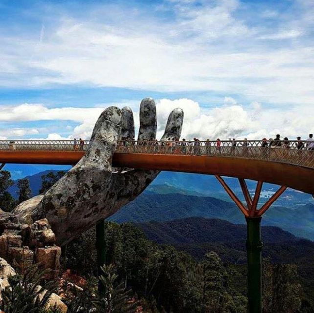 From Da Nang: Ba Na Hills and Golden Bridge Full Day Tour - Customer Reviews and Feedback