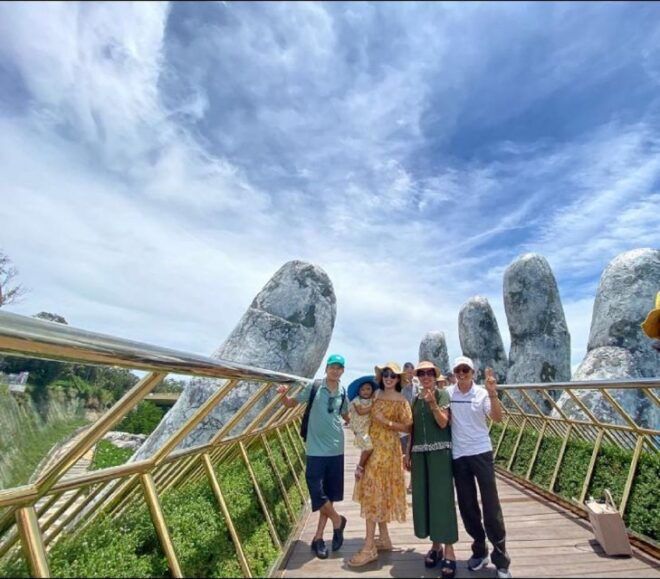 From Da Nang: Ba Na Hills and Golden Bridge Full Day Tour - Additional Information About the Tour