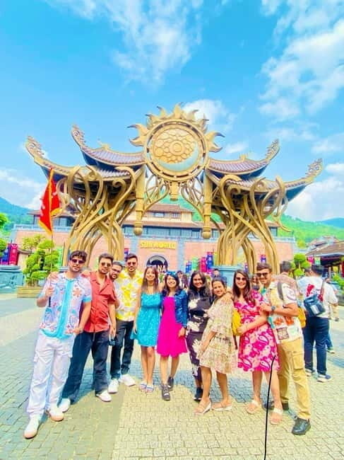 From Da Nang: Ba Na Hills and Golden Bridge tour & options - The Sum Up