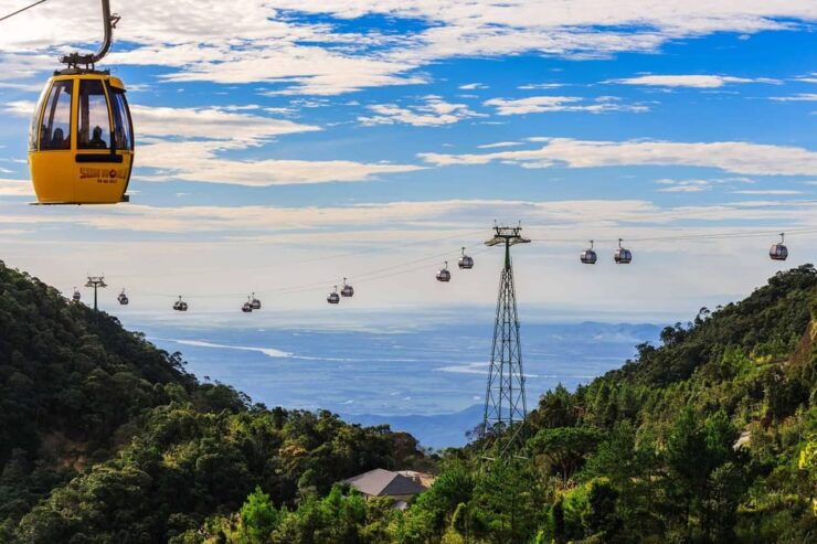 From Da Nang: Ba Na Hills Day Trip With Buffet Lunch - Good To Know
