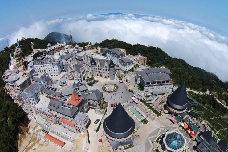 From Da Nang: Ba Na Hills Golden Bridge Day Tour & Lunch - Activity Details
