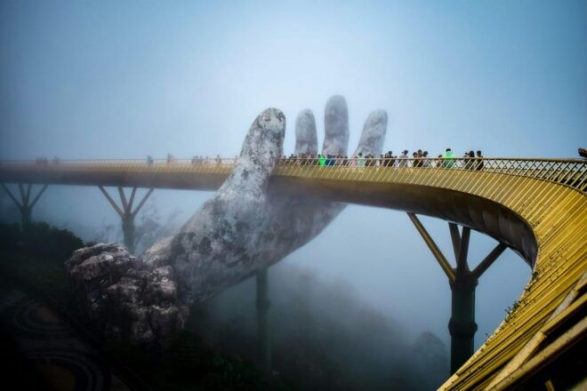 From Da Nang: Ba Na Hills Golden Bridge Full Day Tour - Main Attractions