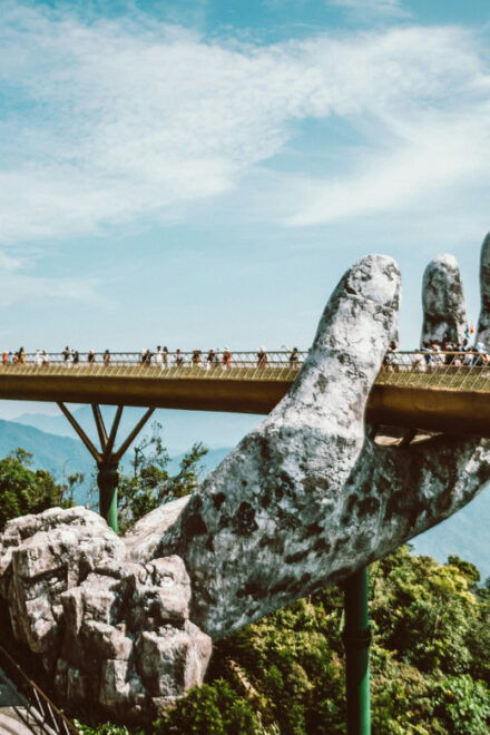 From Da Nang: Ba Na Hills Golden Bridge Full Day Tour - Booking Information