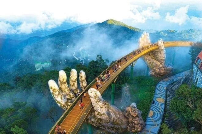 From Da Nang: Ba Na Hills & Golden Bridge Not Included Lunch - Tour Inclusions