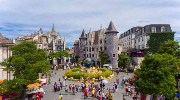 From Da Nang: Ba Na Hills & Golden Bridge Not Included Lunch - Important Information